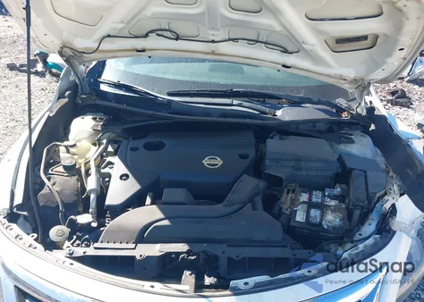 2013 Nissan Altima 2.5 S z USA, uszkodzony, nr VIN 1N4AL3AP6DN456401